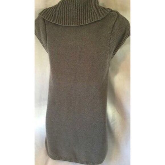 ✨2xHP ✨Express Multi-Knit Cap Knit Dress✨ - Picture 4 of 6